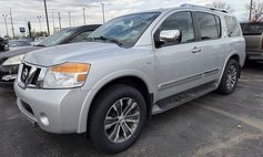 2015 Nissan Armada SL