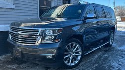 2019 Chevrolet Suburban Shield Premier