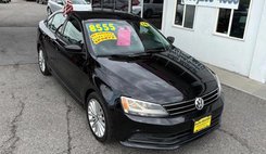 2016 Volkswagen Jetta 1.4T S