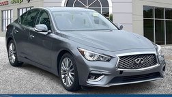 2023 Infiniti Q50 Luxe
