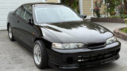 2000 Acura Integra Type R