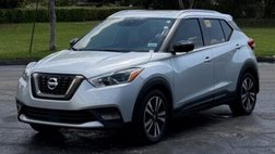 2020 Nissan Kicks SR