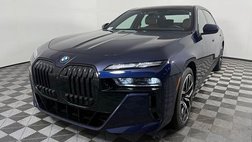 2024 BMW 7 Series 760i xDrive