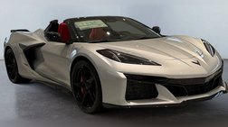 2026 Chevrolet Corvette E-Ray