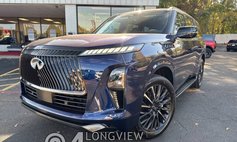 2025 Infiniti QX80 Autograph