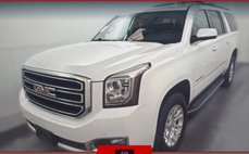 2016 GMC Yukon XL SLT