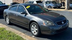 2006 Nissan Altima 2.5 S