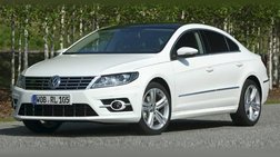 2013 Volkswagen CC