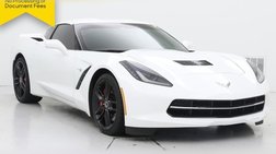 2015 Chevrolet Corvette Stingray Z51