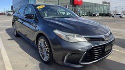 2016 Toyota Avalon Limited