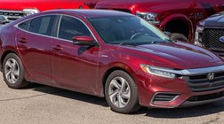 2019 Honda Insight EX