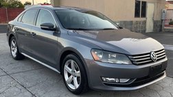 2015 Volkswagen Passat 1.8T S