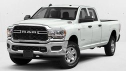2021 Ram Ram Pickup 3500 Tradesman