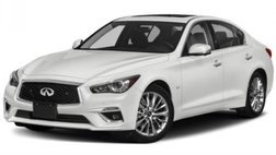 2018 Infiniti Q50 2.0T Luxe