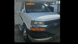 2014 Chevrolet Express G4500