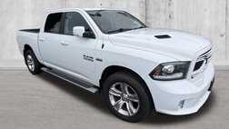 2018 Ram Ram Pickup 1500 Sport