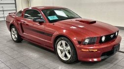 2008 Ford Mustang GT Premium