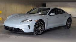 2025 Porsche Taycan Base