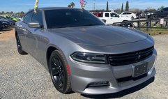 2018 Dodge Charger SXT Plus