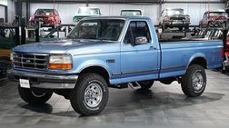 1996 Ford F-250 XLT