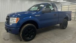 2013 Ford F-150 STX