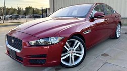 2017 Jaguar XE 35t Premium