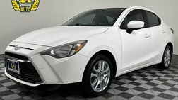 2017 Toyota Yaris iA Base