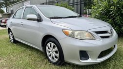 2013 Toyota Corolla L