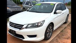 2015 Honda Accord LX