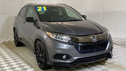 2021 Honda HR-V Sport