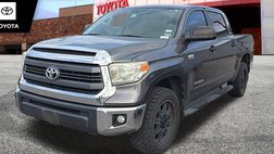 2014 Toyota Tundra SR5