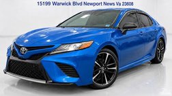 2018 Toyota Camry XSE