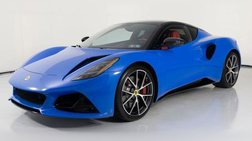 2024 Lotus Emira I4 First Edition