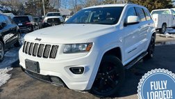 2015 Jeep Grand Cherokee Altitude