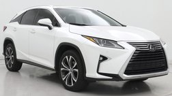 2018 Lexus RX 350 RX 350