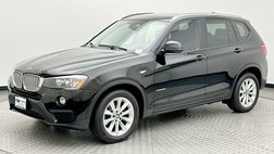 2015 BMW X3 xDrive28i