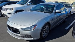 2015 Maserati Ghibli Base