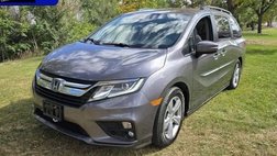 2018 Honda Odyssey EX