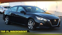 2019 Nissan Altima 2.5 S