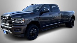 2022 Ram Ram Pickup 3500 Laramie
