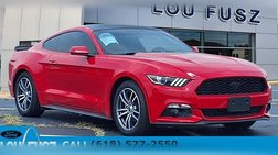 2017 Ford Mustang EcoBoost