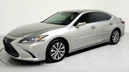 2021 Lexus ES 300h Base