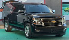2020 Chevrolet Suburban Shield Premier