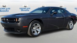 2019 Dodge Challenger SXT
