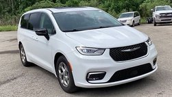 2024 Chrysler Pacifica Limited