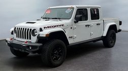 2023 Jeep Gladiator Mojave