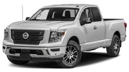 2020 Nissan Titan SV