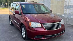 2013 Chrysler Town and Country Touring