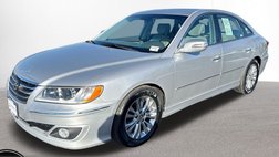 2011 Hyundai Azera Limited