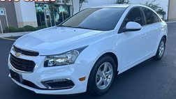 2016 Chevrolet Cruze Limited 1LT Auto